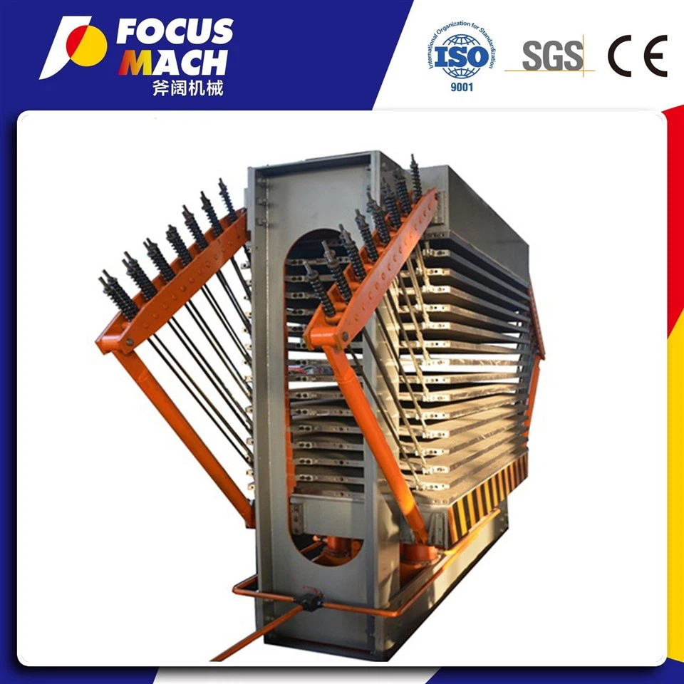 Cost-effective Plywood Veneer Hot Press Drying Machine