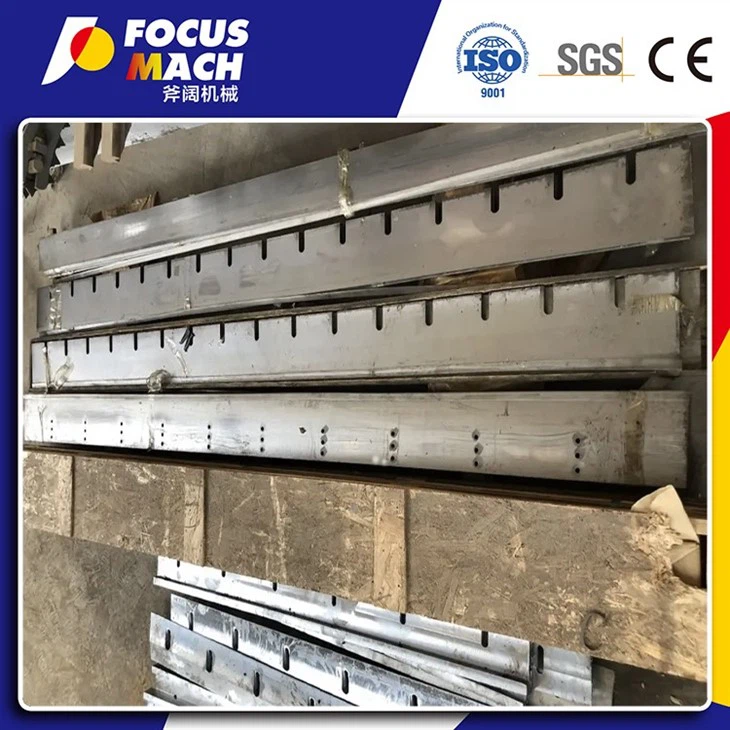 Equipment Veneer Peeling Knife Planer Blades For Wood