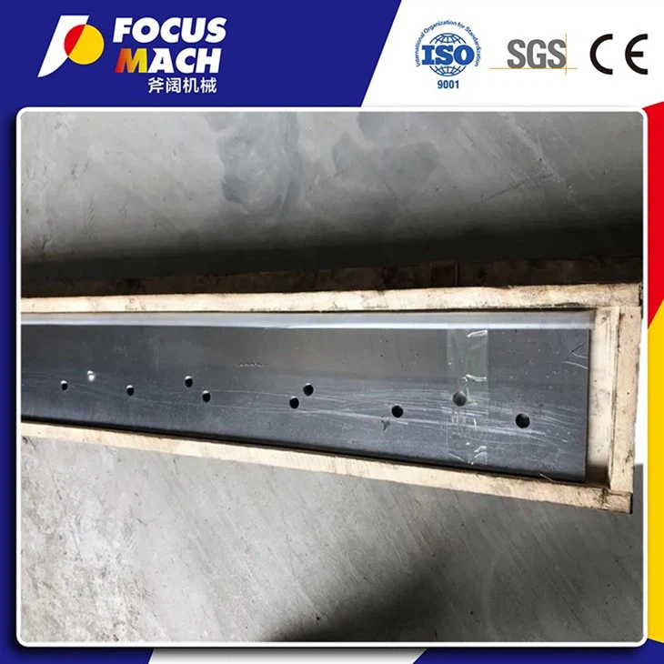 Equipment Veneer Peeling Knife Planer Blades For Wood