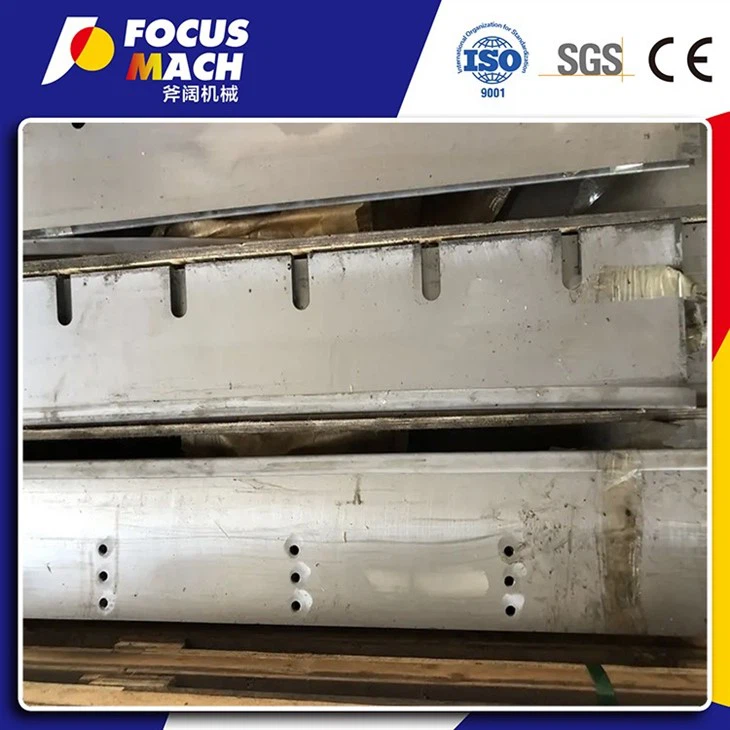 Equipment Veneer Peeling Knife Planer Blades For Wood