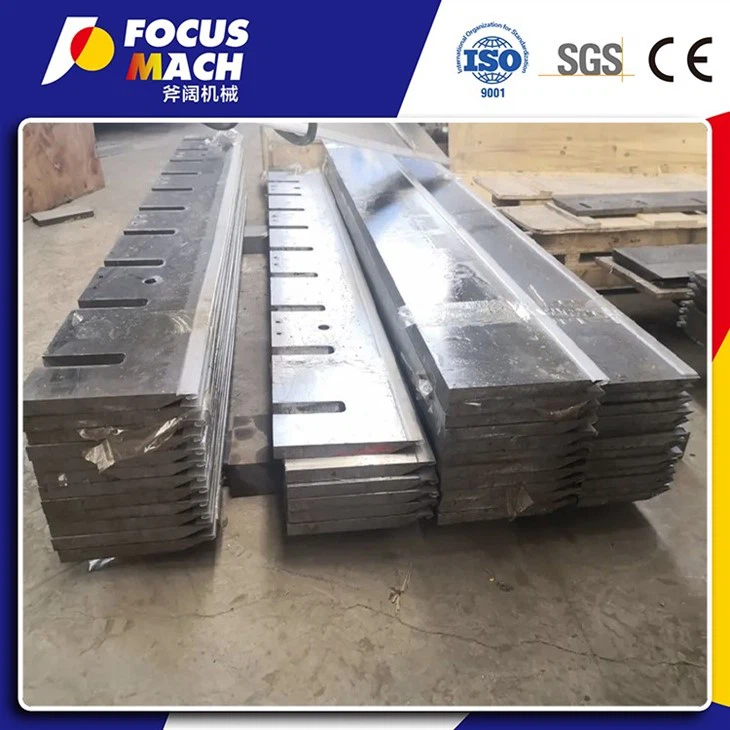 Equipment Veneer Peeling Knife Planer Blades For Wood