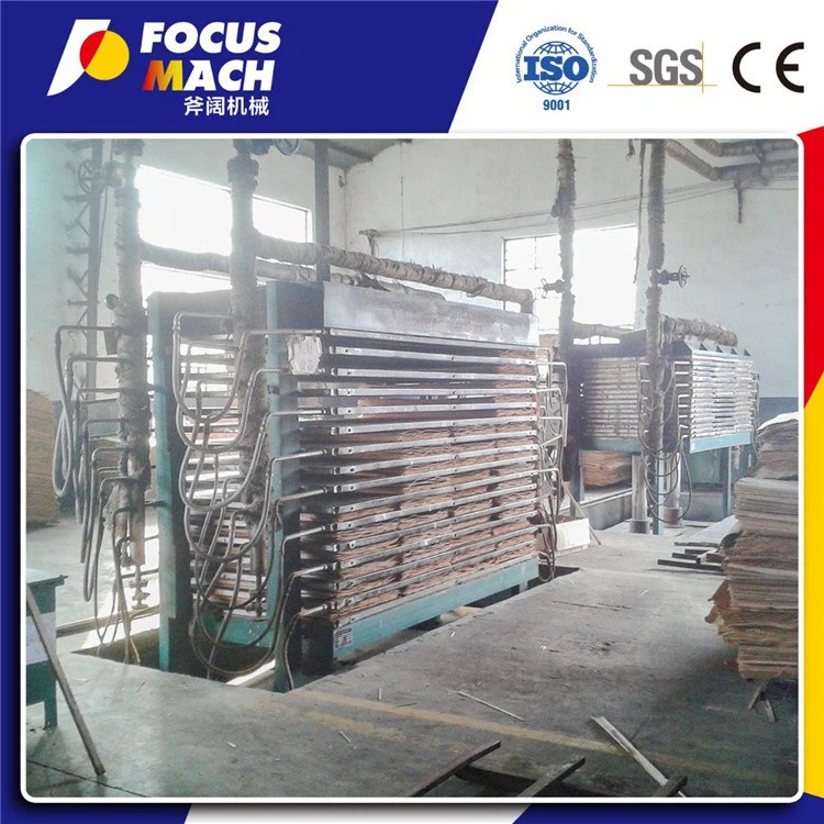 WOODWORKING VENEER DRYING MACHINE 4