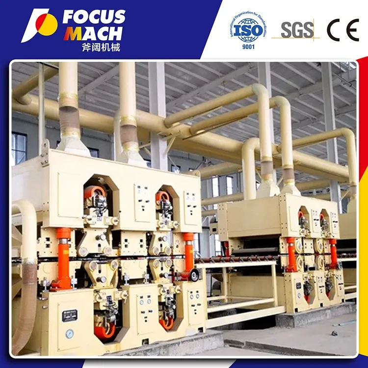 High Grade Automatic Osb Production Line Machine