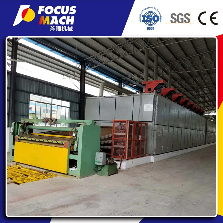 WOOD WASTE BURNING VENEER DRYING MACHINE 5 WOOD WASTE BURNING VENEER DRYING MACHINE 5