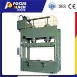 Máquina de preimpresión de 400 toneladas