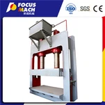 Máquina de prensado en frío de 500 toneladas