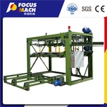 Máquina para componer chapas de núcleo