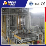 La bandeja de alta frecuencia curvó la máquina caliente de la prensa de madera sólida 500T de la madera contrachapada