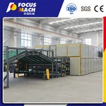 Máquina secadora de chapa de buena calidad