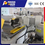 Máquina peladora de chapas de alta precisión