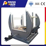 Volteadora hidráulica