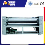 Máquina esparcidora de pegamento para madera contrachapada