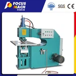 Máquina para parchar chapas