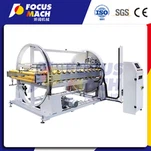 Máquina de rotación de tableros de paneles de maquinaria para trabajar la madera
