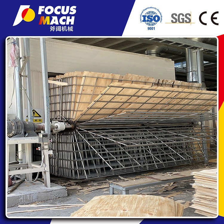 USED VENEER DRYING MACHINE (2)